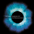 the album cover for Oslo Philharmonic Orchestra - Per Norgard: Symphonies Nos. 2 & 6