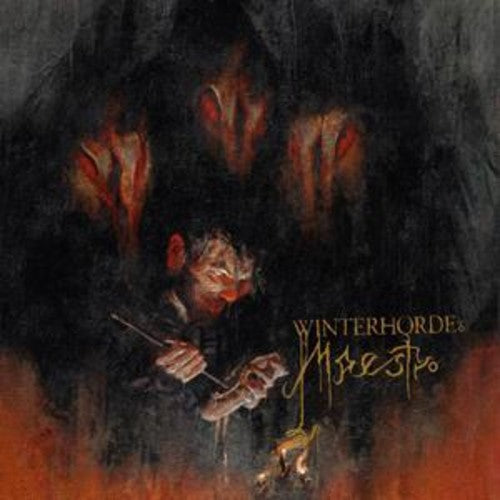 the album cover for Winterhorde - Maestro (Blk) [Limited Edition] [180 Gram]