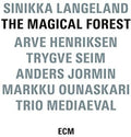 the album cover for Langeland / Trio Mediaeval - The Magical Forest