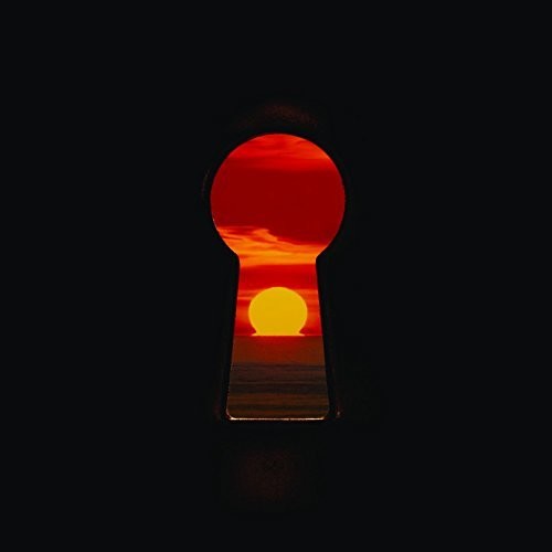 the album cover for Kuroma - The Dark Horse Rides Again