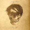 the album cover for Butch Walker - Stay Gold