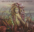 the album cover for Steve Vai - Modern Primitive / Passion & Warfare (25th Anniversary Edition)