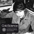 the album cover for Les Panties - Cold Science