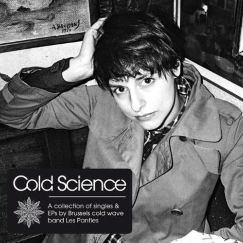 the album cover for Les Panties - Cold Science
