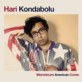 the album cover for Hari Kondabolu - Mainstream American Comic