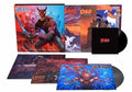 the album cover for Dio - A Decade Of Dio: 1983-1993 [6LP Box Set + 7 Inch]