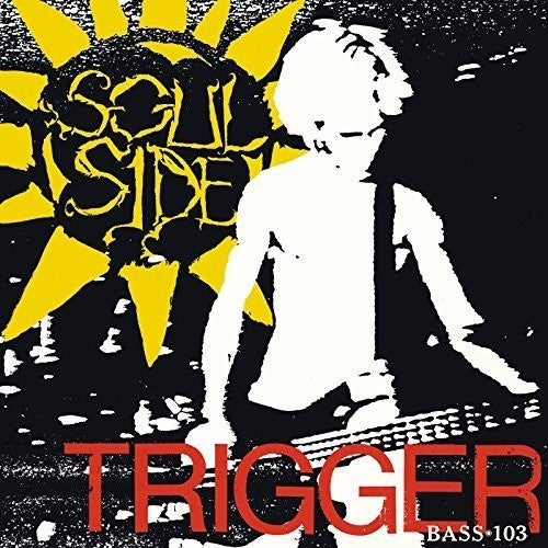 the album cover for Unknown Artist - Trigger / Bass-103