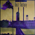 the album cover for Screaming Trees - Buzz Factory