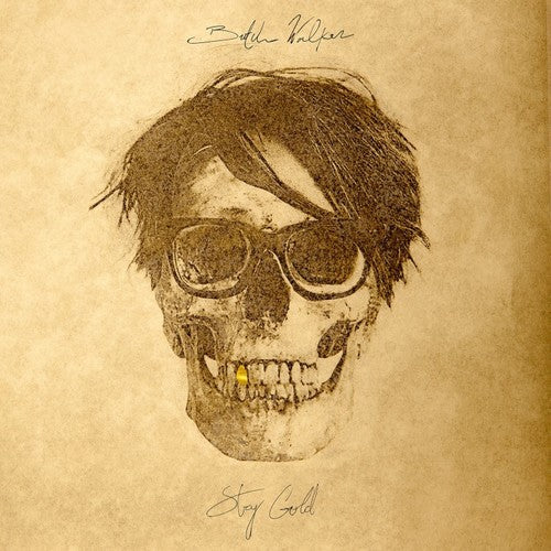 the album cover for Butch Walker - Stay Gold [Vinyl]