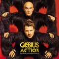 the album cover for Cassius - Action