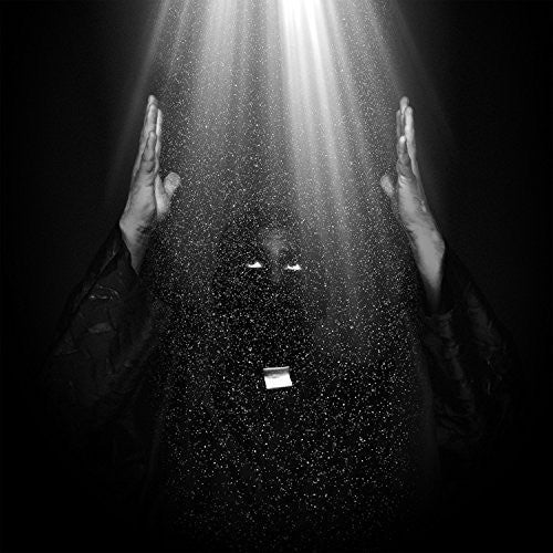 the album cover for Deny the Cross - Alpha Ghoul [Vinyl]