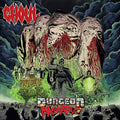 the album cover for Ghoul - Dungeon Bastards
