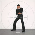 the album cover for Maxwell - blackSUMMERS'Night