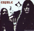 the album cover for Castle - Welcome To The Graveyard