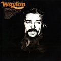 the album cover for Waylon Jennings - Lonesome, On'ry And Mean