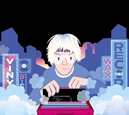 the album cover for Tim Burgess Pres Vinyl Adventures From Istanbul - Tim Burgess Presents Vinyl Adventures / Various
