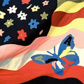 the album cover for The Avalanches - Wildflower