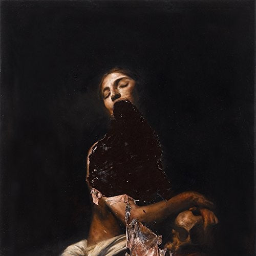 the album cover for The Veils - Total Depravity [2LP]
