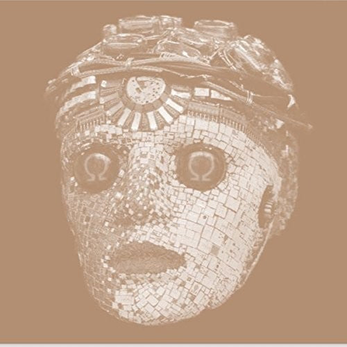 the album cover for Oracles - Bedroom Eyes