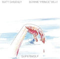 the album cover for Matt Sweeney & Bonnie Prince Billy - Superwolf [LP]