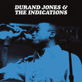 the album cover for Durand Jones & The Indications - Durand Jones & The Indications