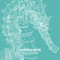 the album cover for Matthias Meyer - Watergate 20