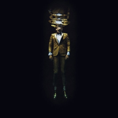 the album cover for Jherek Bischoff - Cistern