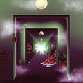 the album cover for Thee Oh Sees - A Weird Exits
