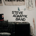 the album cover for Steve Adamyk Band - Graceland