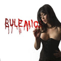 the album cover for Bulemics - Something Wicked This Way Comes