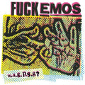 the album cover for Fuckemos - W.a.g.p.s.g.?