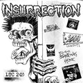 the album cover for Insurrection - Ltc 203