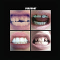 the album cover for Surfbort - Surfbort