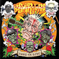 the album cover for Besmirchers - Hard On Love