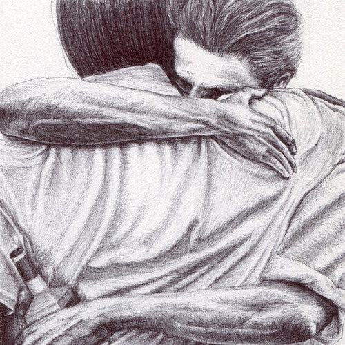 the album cover for Nobody - Prodigal Son