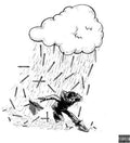the album cover for Elzhi - Lead Poison