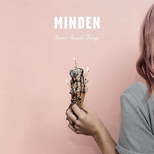 the album cover for Minden - Sweet, Simple Things