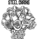 the album cover for Steel Chains - Steel Chains