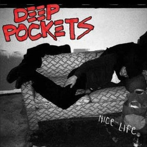 the album cover for Deep Pockets - Nice Life