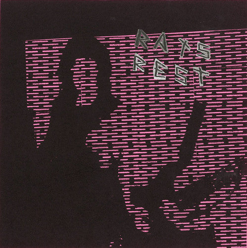 the album cover for Rats Rest - On The Eastside