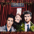 the album cover for Crowded House - Temple Of Low Men [LP]