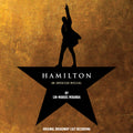 the album cover for Hamilton / OBCR - Hamilton