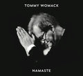the album cover for Tommy Womack - Namaste