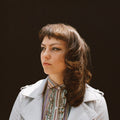 the album cover for Angel Olsen - My Woman