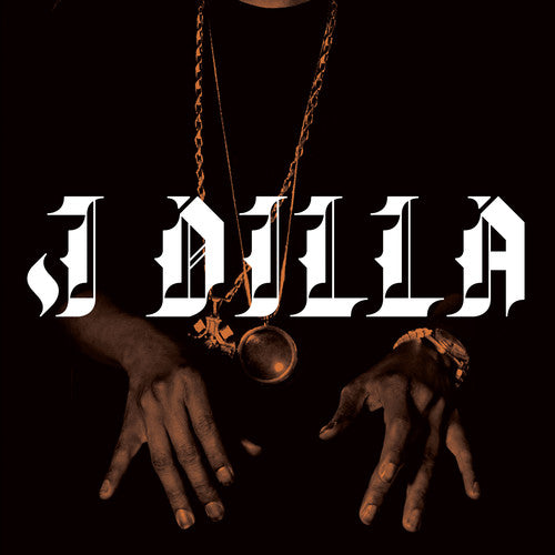 the album cover for Jay Dee (A.K.A. J Dilla) - J Dilla
