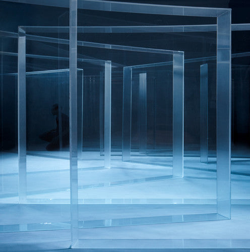 the album cover for John Frusciante - Foregrow