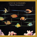the album cover for Stevie Wonder - Original Musiquarium I [Remaster]