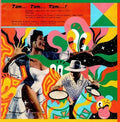 the album cover for Sonzeira - Tam Tam Tam Reimagined (Uk)