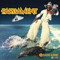 the album cover for Parliament - 5 Classic Albums