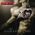 the album cover for 9electric - The Damaged Ones